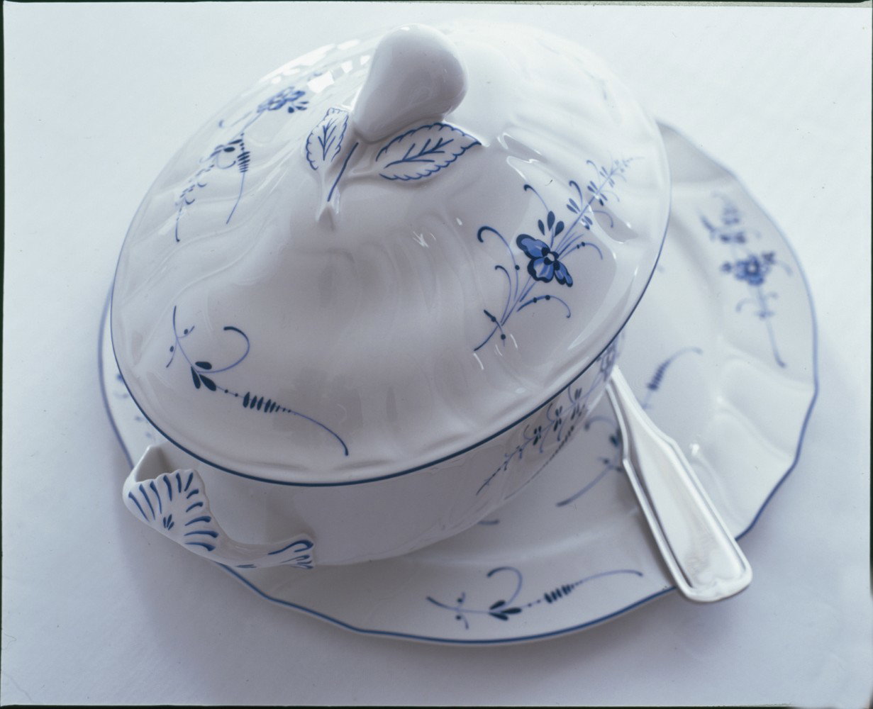 Villeroy & Boch Vieux Luxembourg Servierschale 2,7 l Porzellan