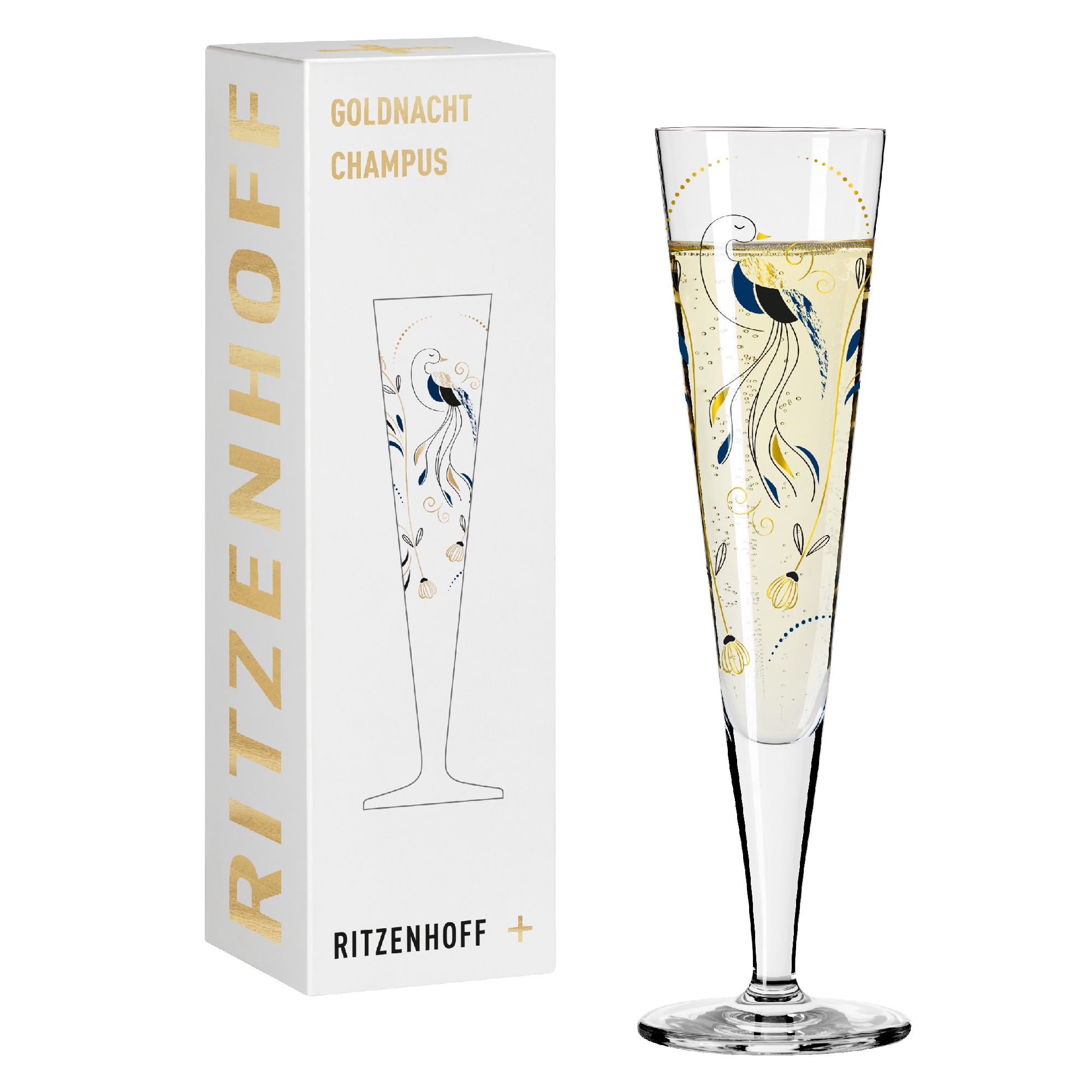 Ritzenhoff Sekt- und Champagnergläser