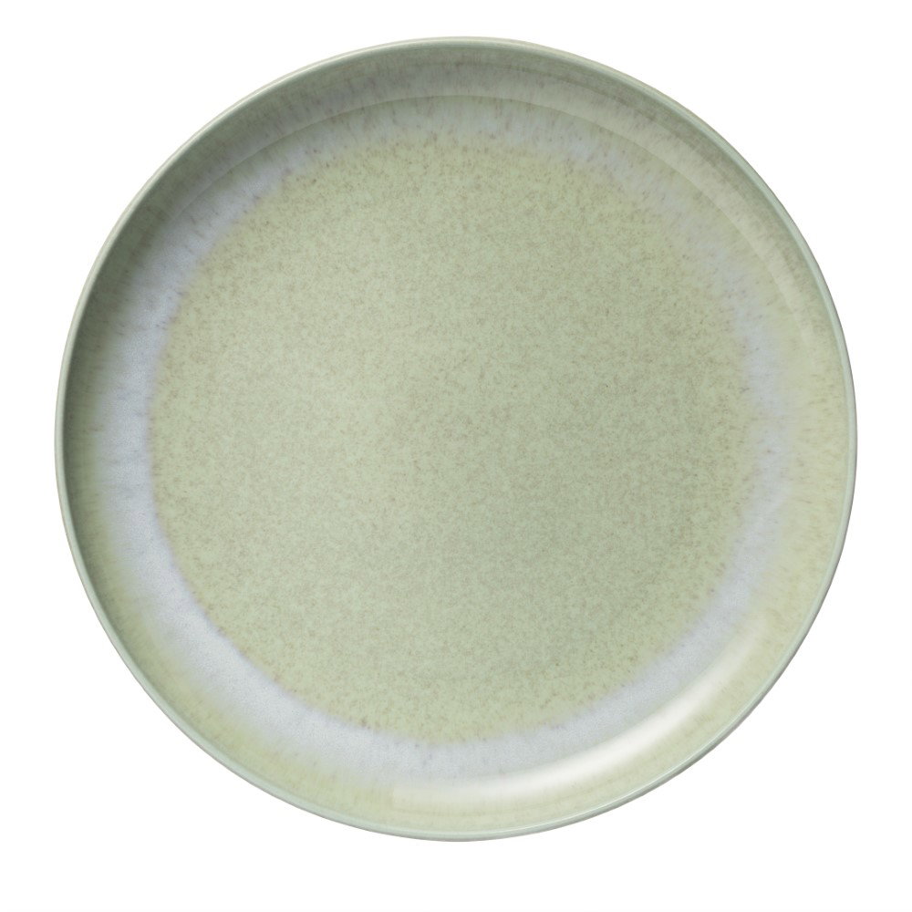 like. by Villeroy & Boch Perlemor Alga Frühstücksteller 24 cm  grün Porzellan