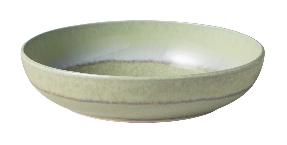 like. by Villeroy & Boch Perlemor Alga Pastaschale 650 ml grün Porzellan