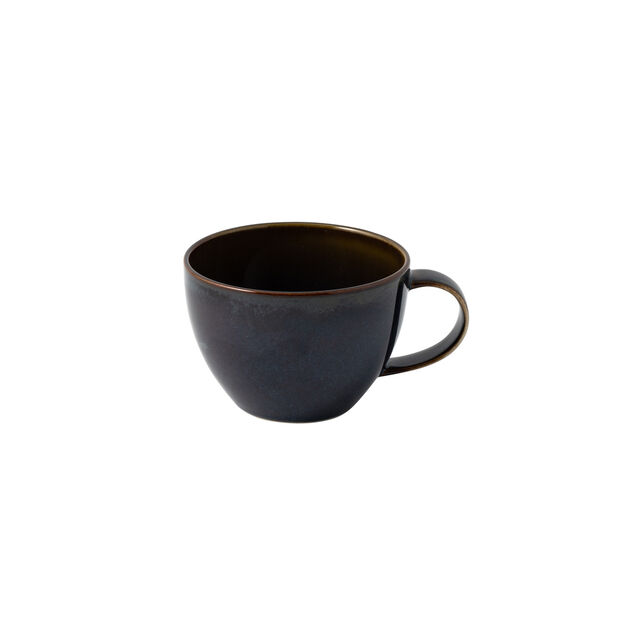 like. by von VILLEROY & BOCH Crafted Denim 6er Set Kaffeeobertassen blau 170ml