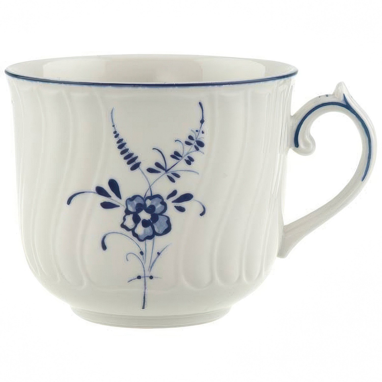 Villeroy & Boch Vieux Luxembourg 24-teiliges Kombiservice Porzellan
