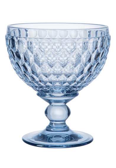  von VILLEROY & BOCH Boston Coloured Sektglas blau Glas