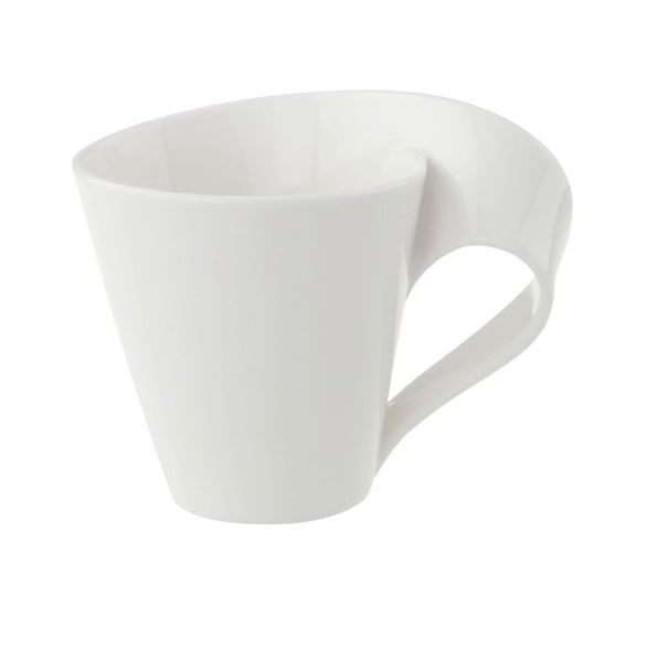  von VILLEROY & BOCH NewWave Kaffee-/Teetasse 200ml weiß Porzellan