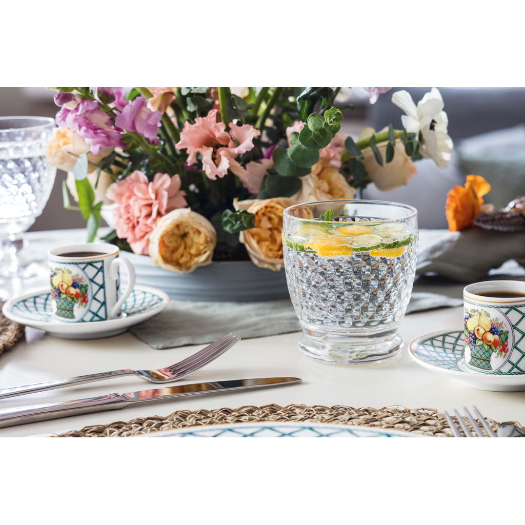  von VILLEROY & BOCH Boston Wasser- und Cocktail Becher klar 200ml Kristallglas