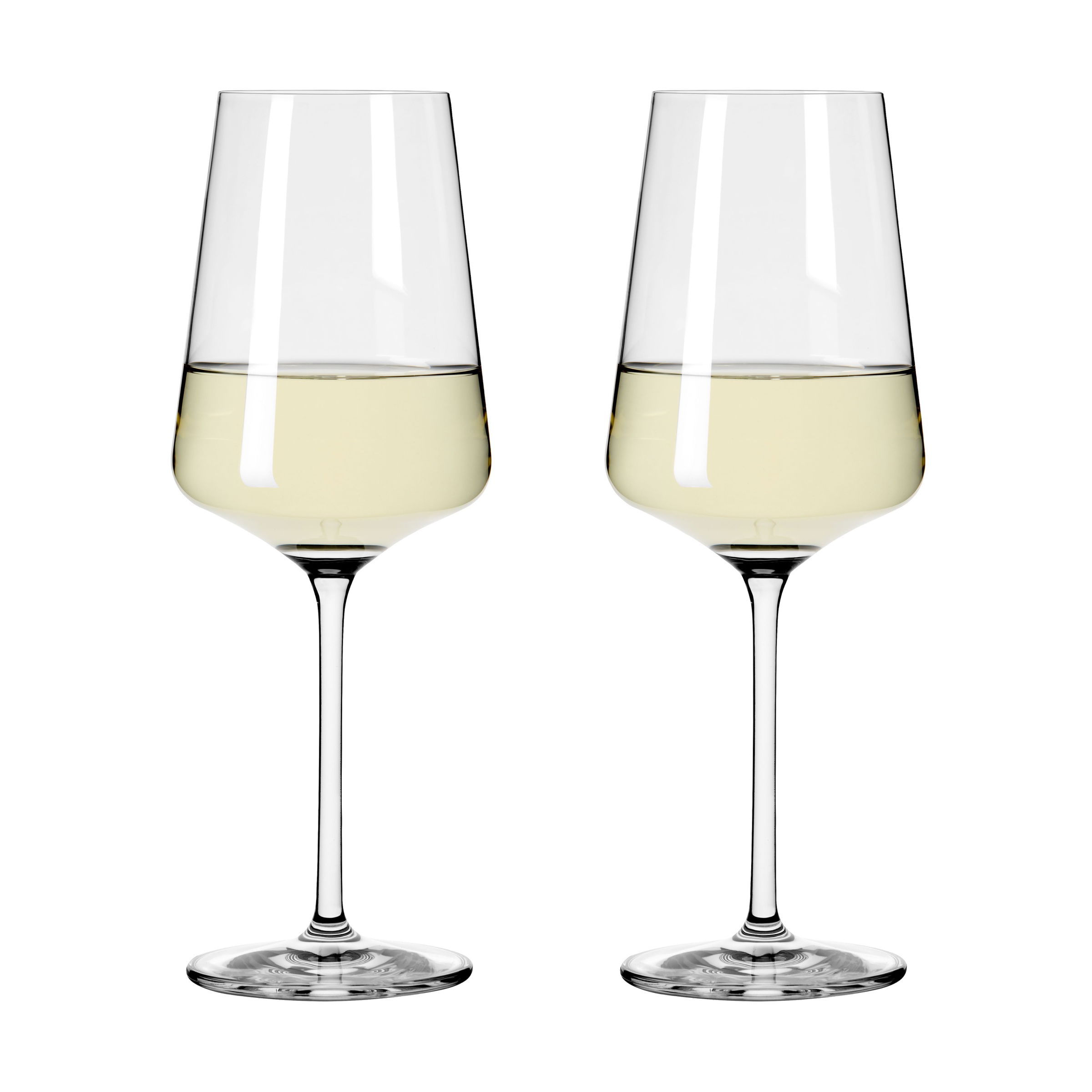 2er Set von RITZENHOFF Weissweingläser Lichtweiss Julie 02 by Nadine Niggemeier 2022