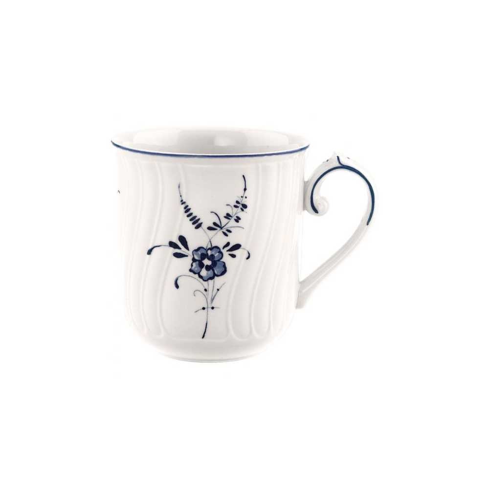 Villeroy & Boch Vieux Luxembourg 18-teiliges Kombiservice Porzellan