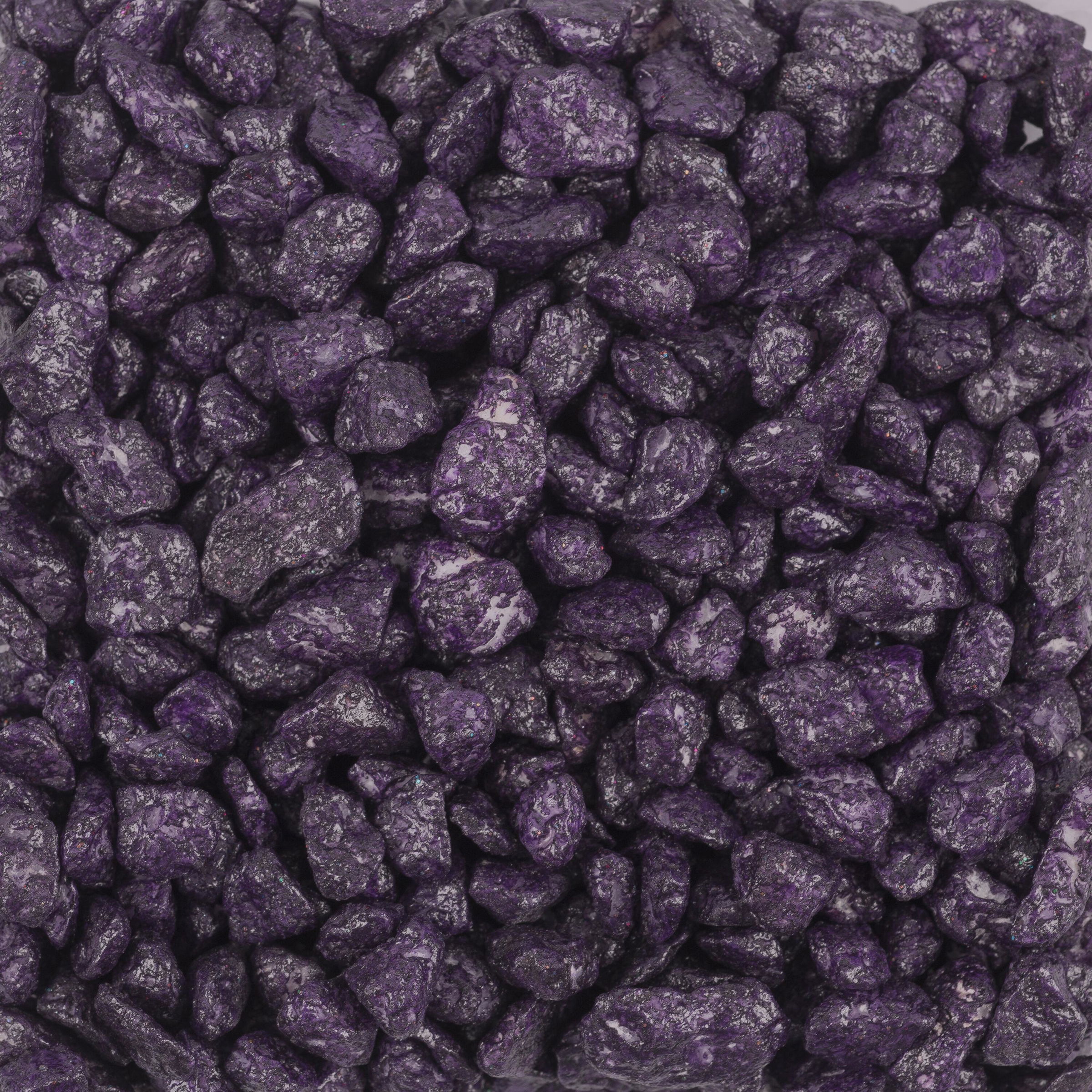 Dekosteine 5-8 mm violett 1 Kg (1 Kg = 1,95EUR), von Eurosand