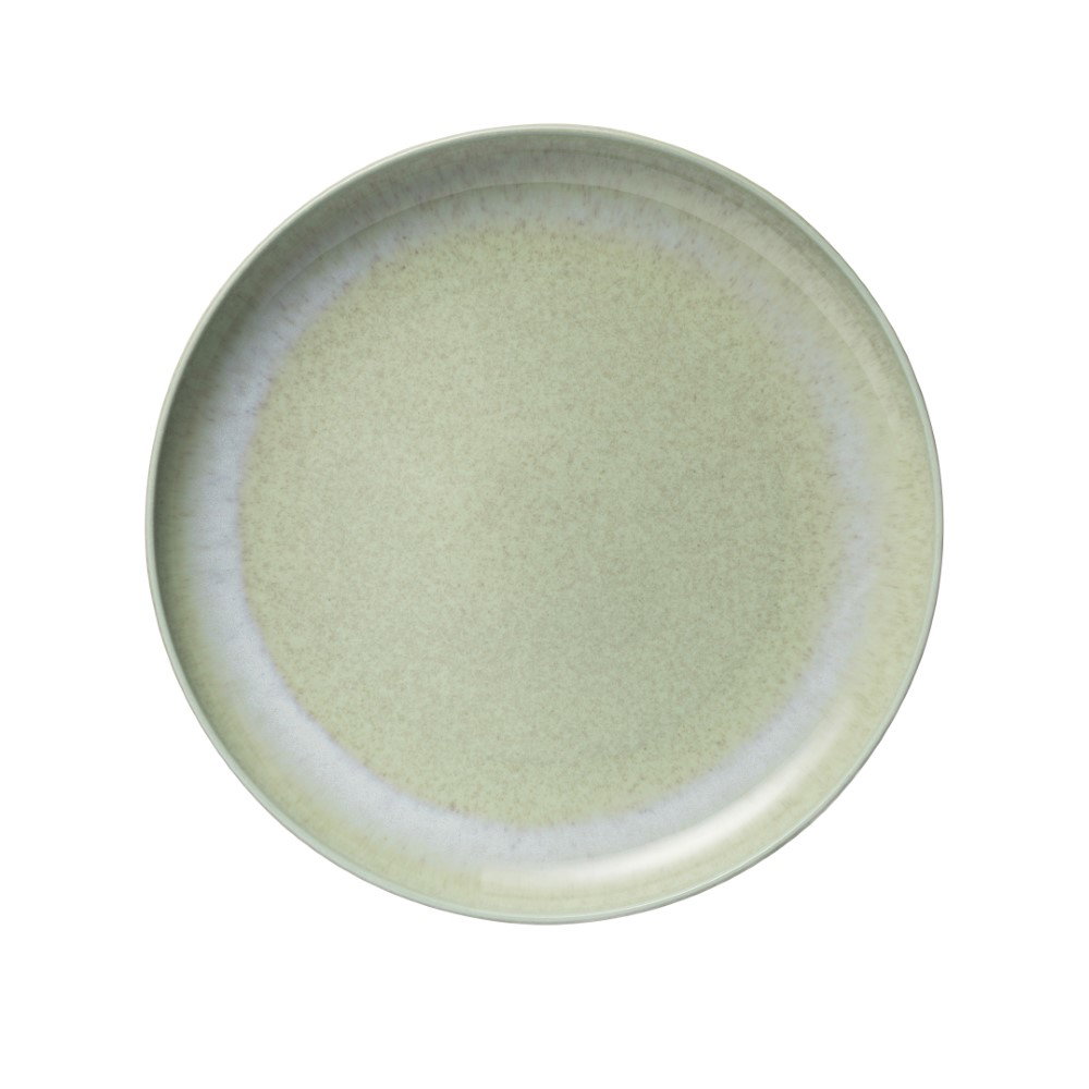 like. by Villeroy & Boch Perlemor Alga Frühstücksteller 20cm grün Porzellan