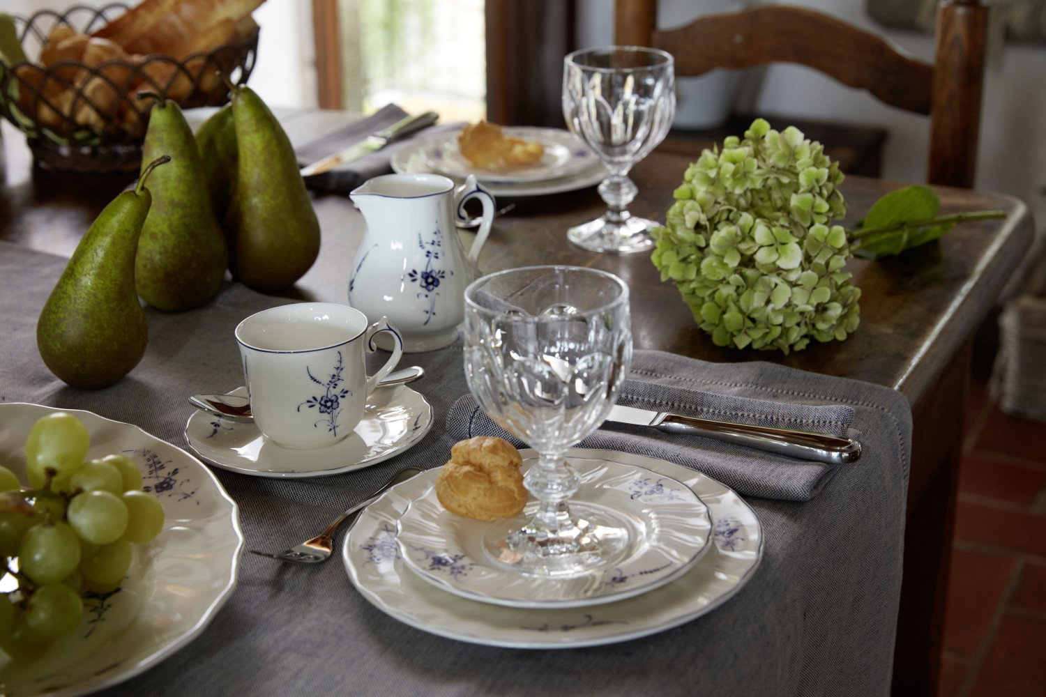 Villeroy & Boch Vieux Luxembourg 2er Set Milchkännchen 300 ml Porzellan