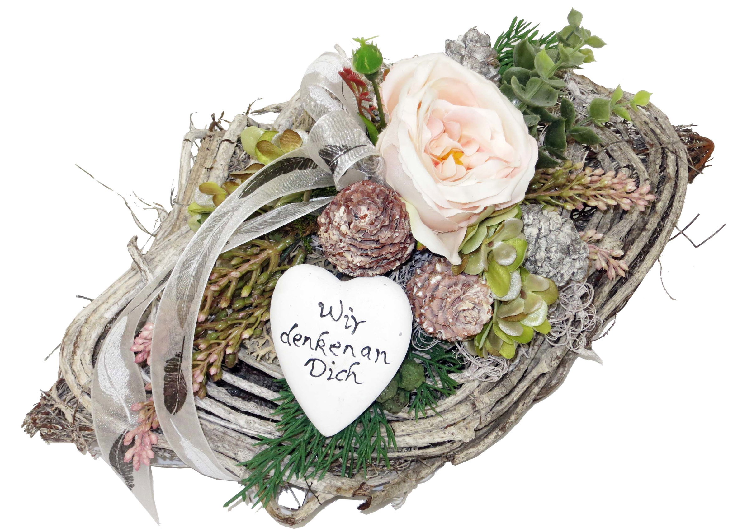 Grabschmuck | Grabgestecke