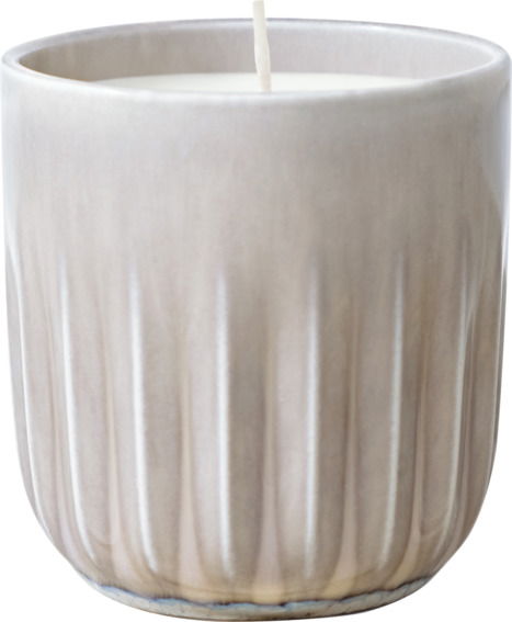 like. by von VILLEROY & BOCH Perlemor Home Duftkerze Beach Vibes Höhe 9cm Porzellan