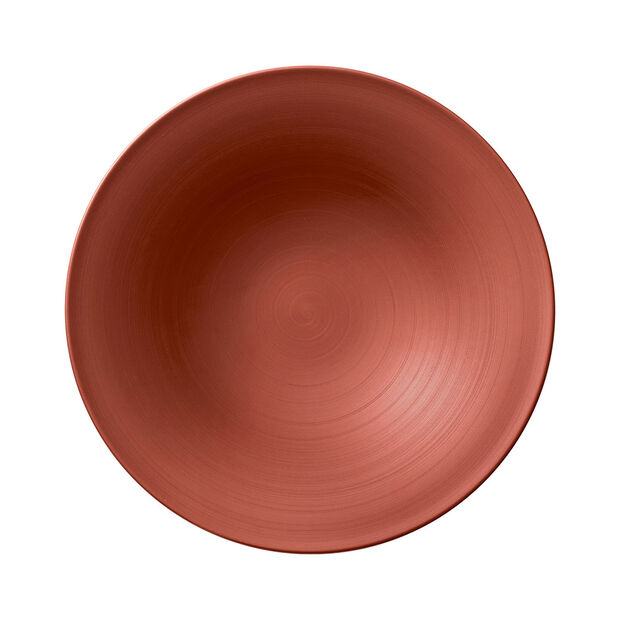  von VILLEROY & BOCH Manufacture Glow 6er Set Suppenteller Pastaschale,Durchmesser 29cm