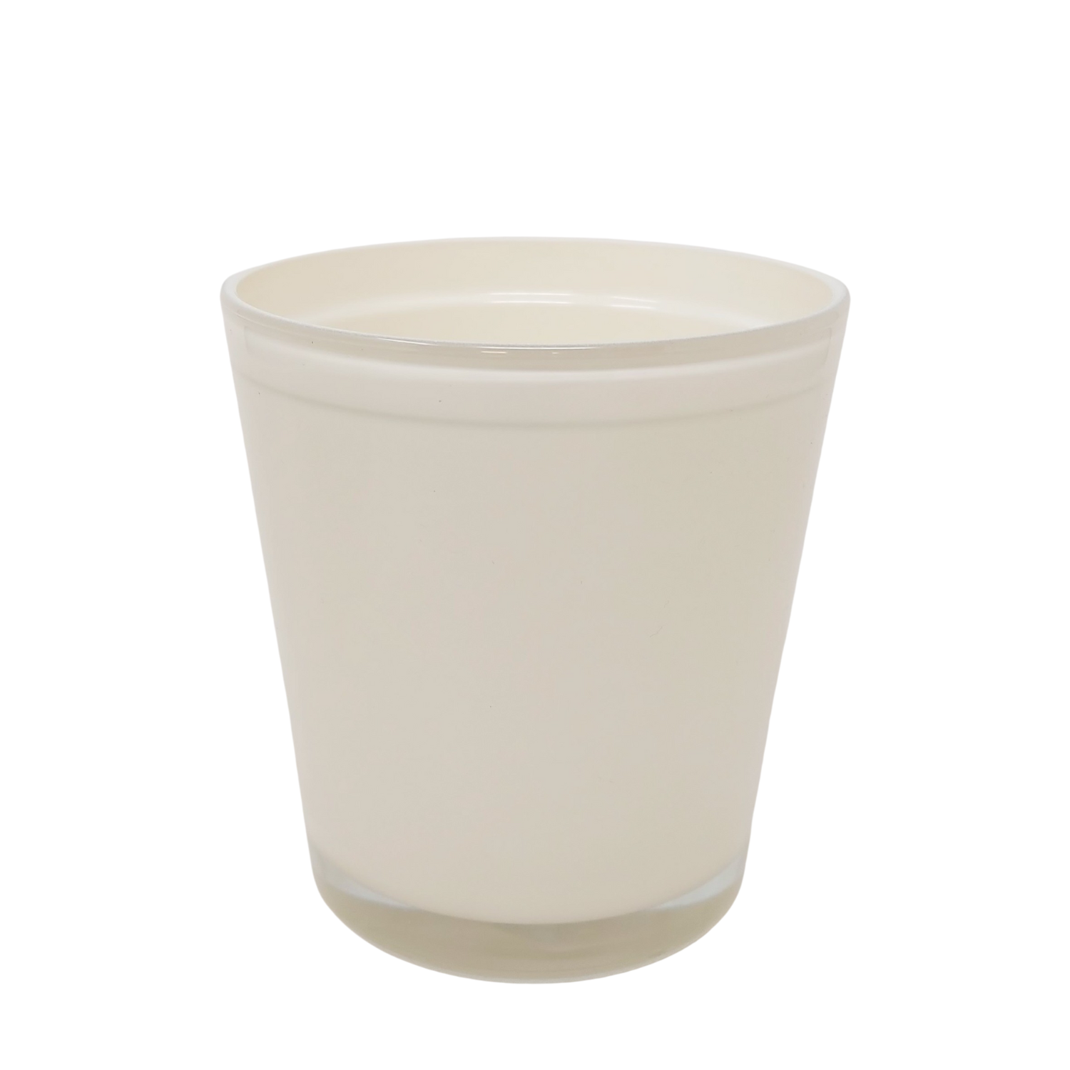 Orchideentopf ORCHID creme weiß