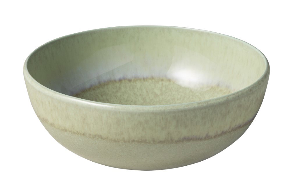 like. by Villeroy & Boch Perlemor Alga Müslischale 550 ml grün Porzellan