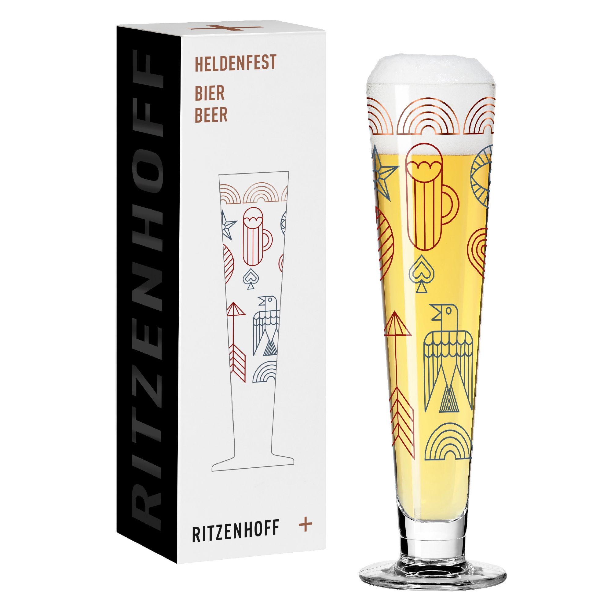 Ritzenhoff Biergläser