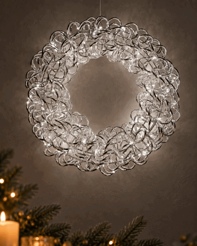 Lichterkränze