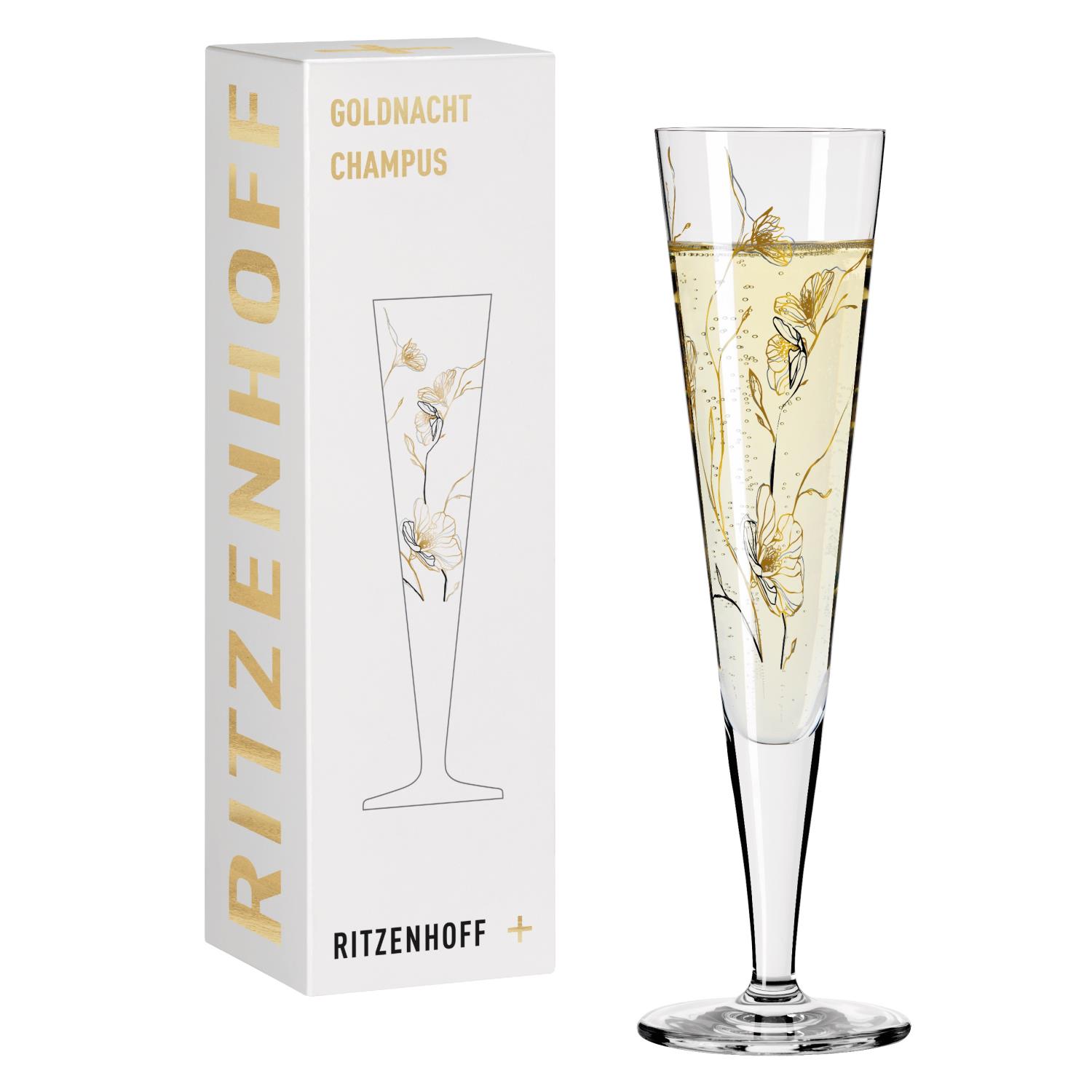 Ritzenhoff Sekt- und Champagnergläser