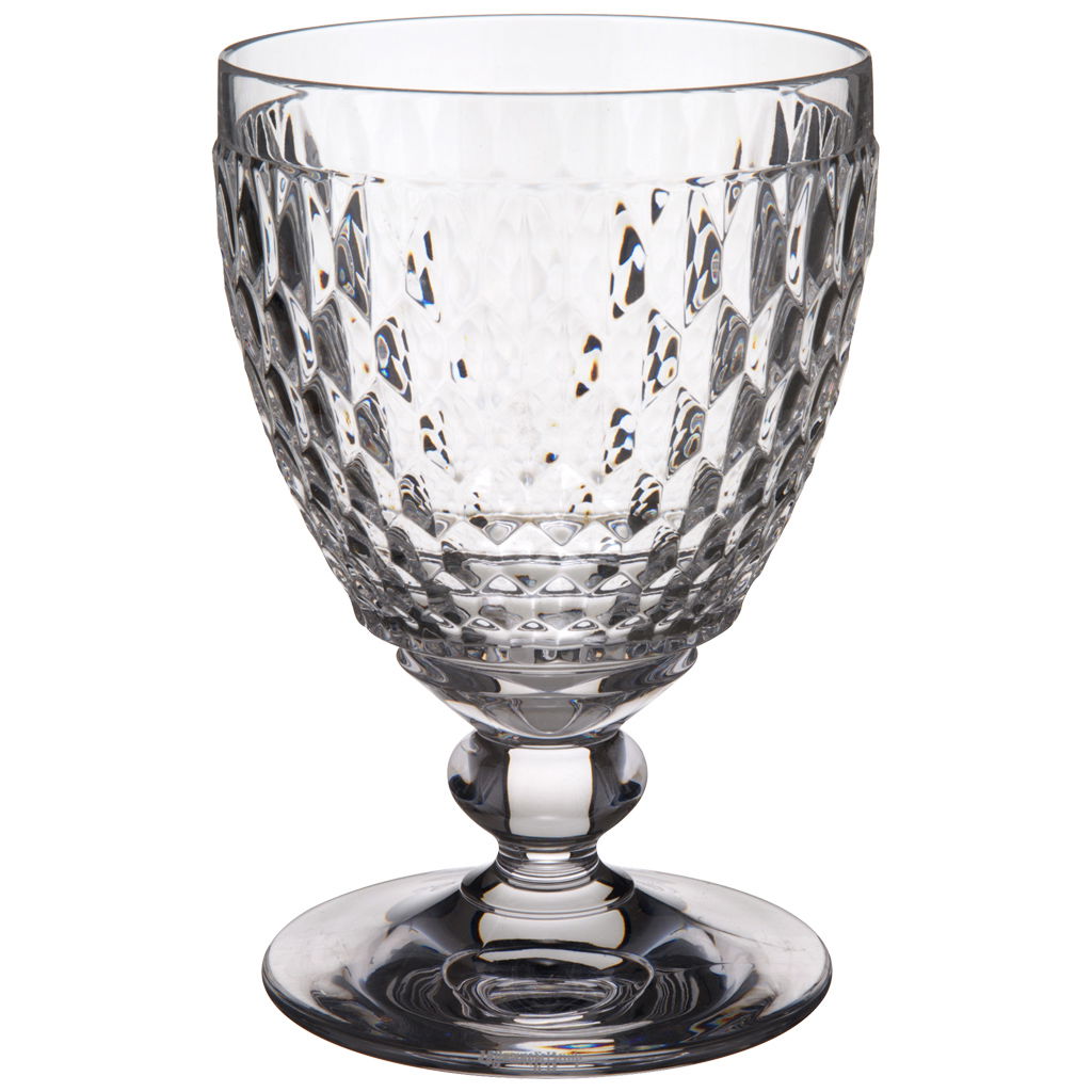  von VILLEROY & BOCH Boston klar Wasserglas auf Fuß 350ml