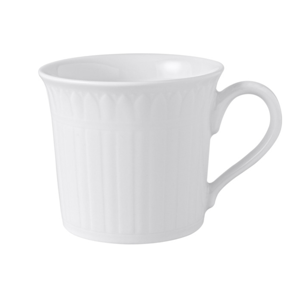  von VILLEROY & BOCH CELLINI Kaffee- und Teeobertasse 200ml weiß Porzellan