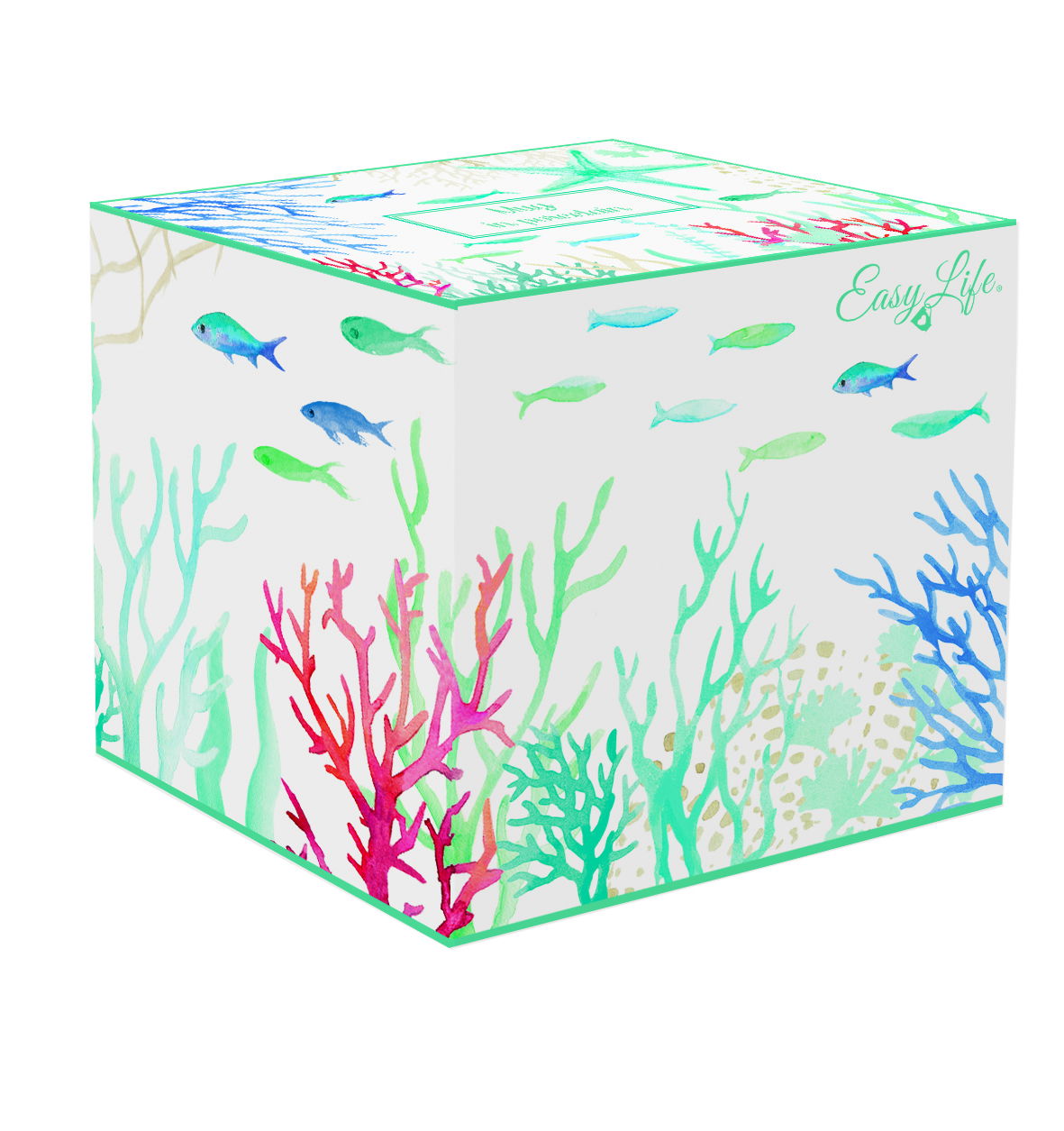 Tasse, Becher Maritim und ER THE SEA 350ml Porzellan von EASY LIFE