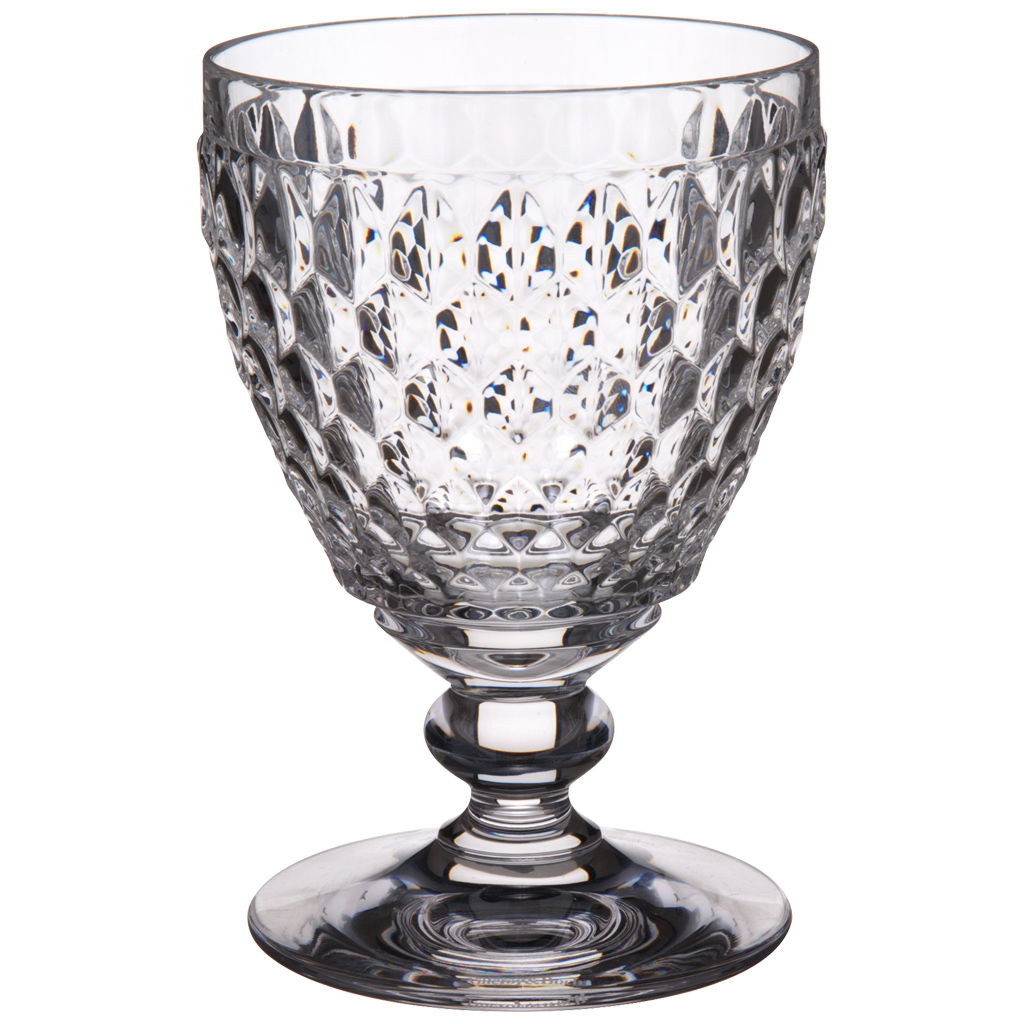  von VILLEROY & BOCH Boston Weißweinglas auf Fuß klar, transparent 125ml