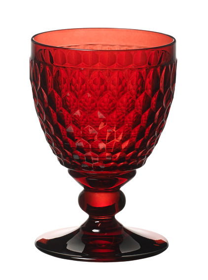  von VILLEROY & BOCH Boston Coloured Rotweinglas rot Glas