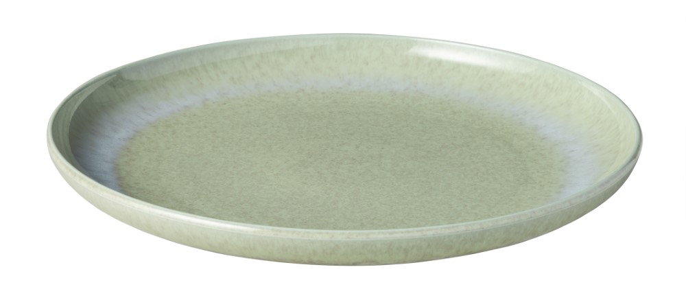 like. by Villeroy & Boch Perlemor Alga Frühstücksteller 24 cm  grün Porzellan