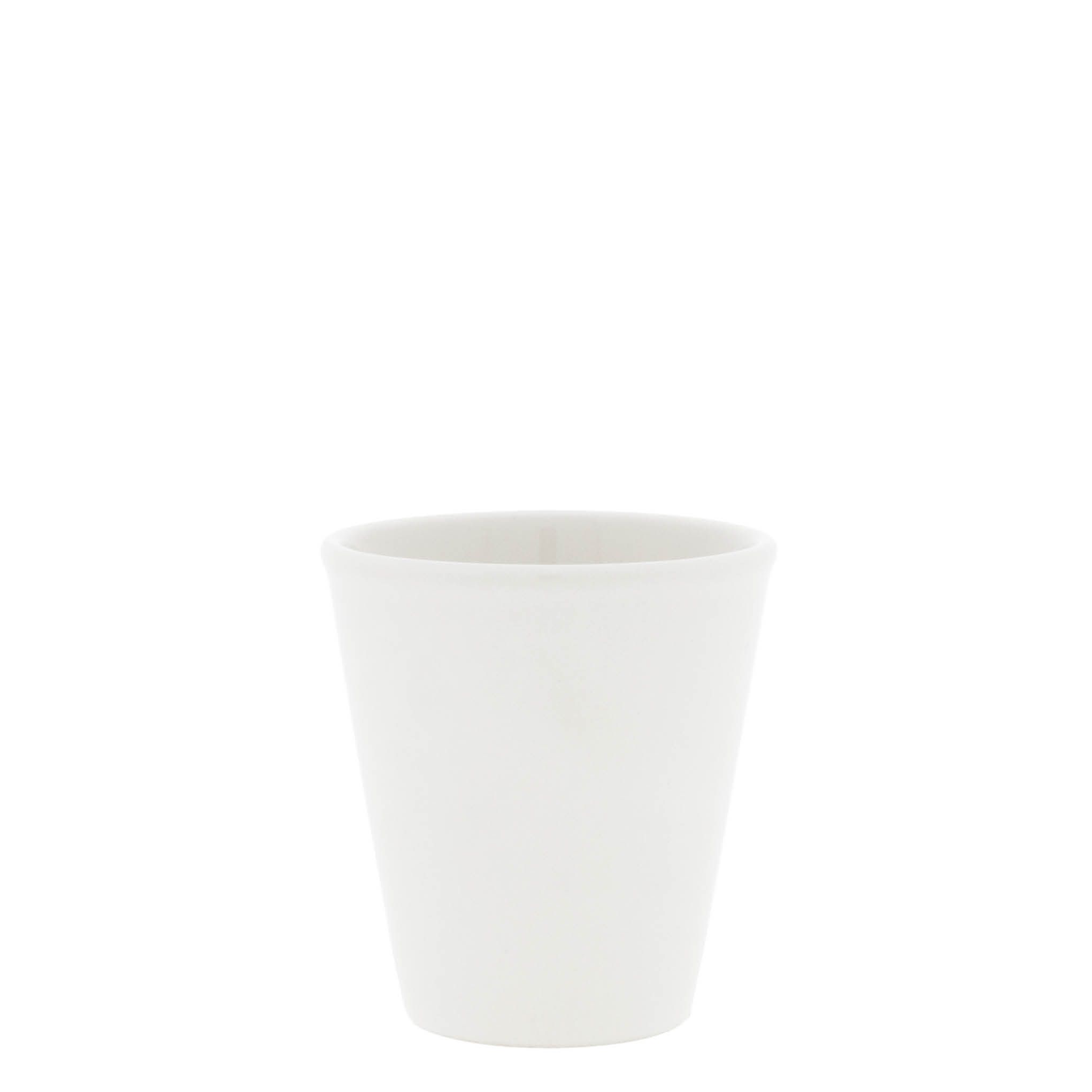 Espressobecher ohne Henkel happy feeling 80ml von BASTION COLLECTIONS