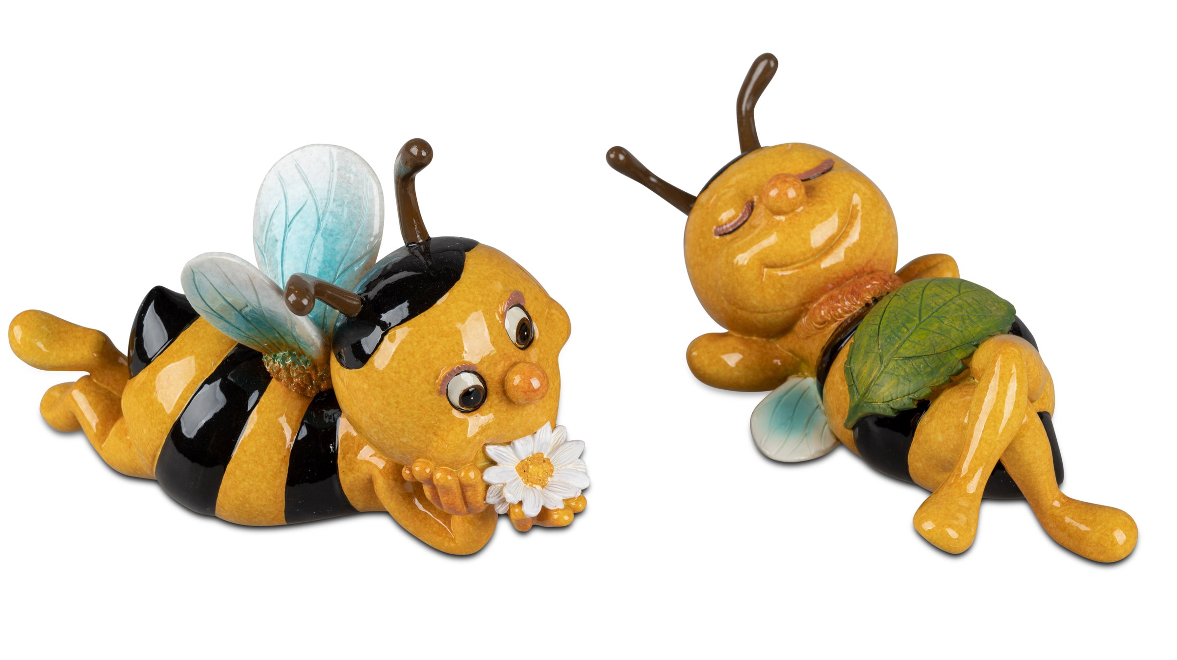 4 KLEINE DEKOFIGUREN Mäuse, Schnecke, Frosch EUR 2,00 - DE