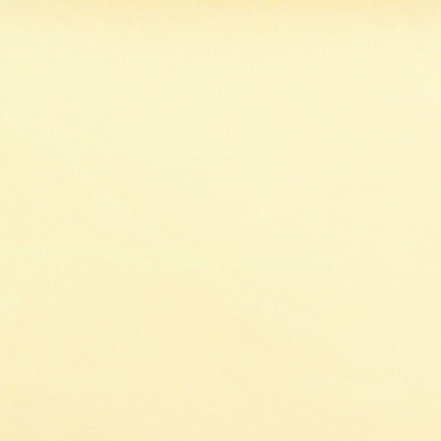 Ein einfarbiger, heller, gelblicher Hintergrund ohne weitere Details oder Muster.