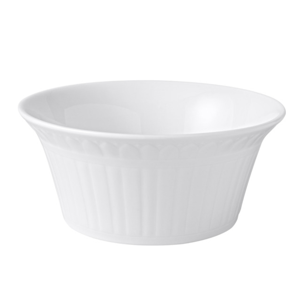  von VILLEROY & BOCH CELLINI Dessertschale,Durchmesser 12,5cm weiß Porzellan