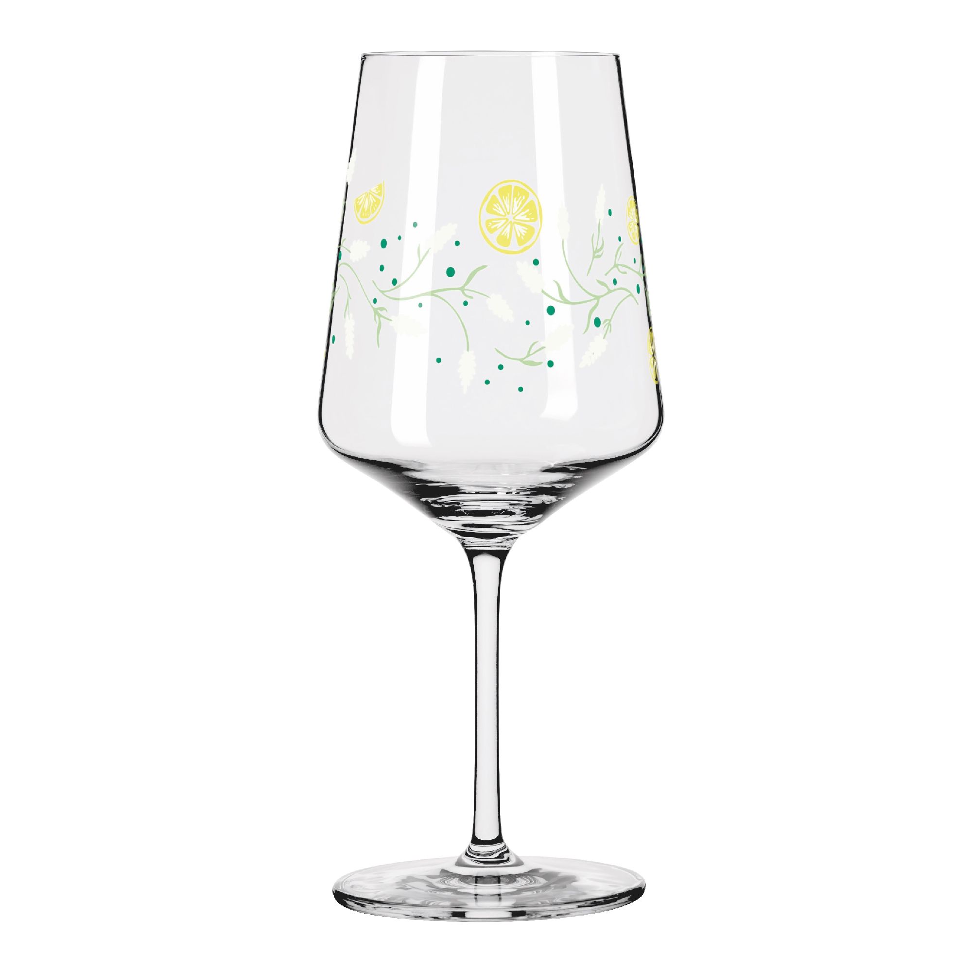 Hugo Aperitifgläser 4er Set SOMMERTAU Limoncello Ritzenhoff Frühjahr 2024