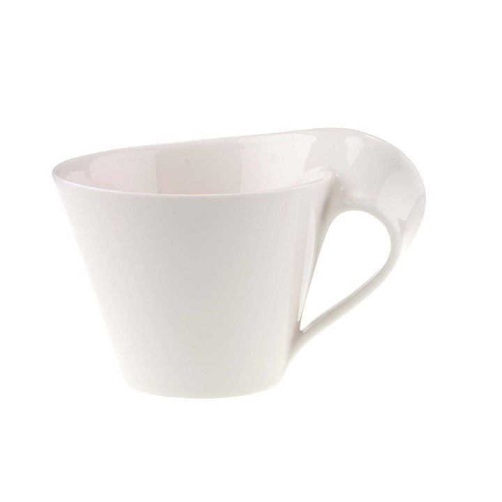  von VILLEROY & BOCH NewWave Caffè Café au lait Obertasse 260ml weiß Porzellan