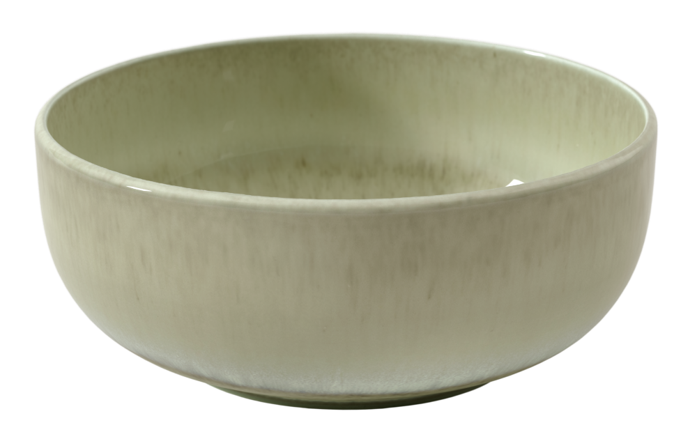 like. by Villeroy & Boch Perlemor Alga Müslischale 490 ml grün Porzellan
