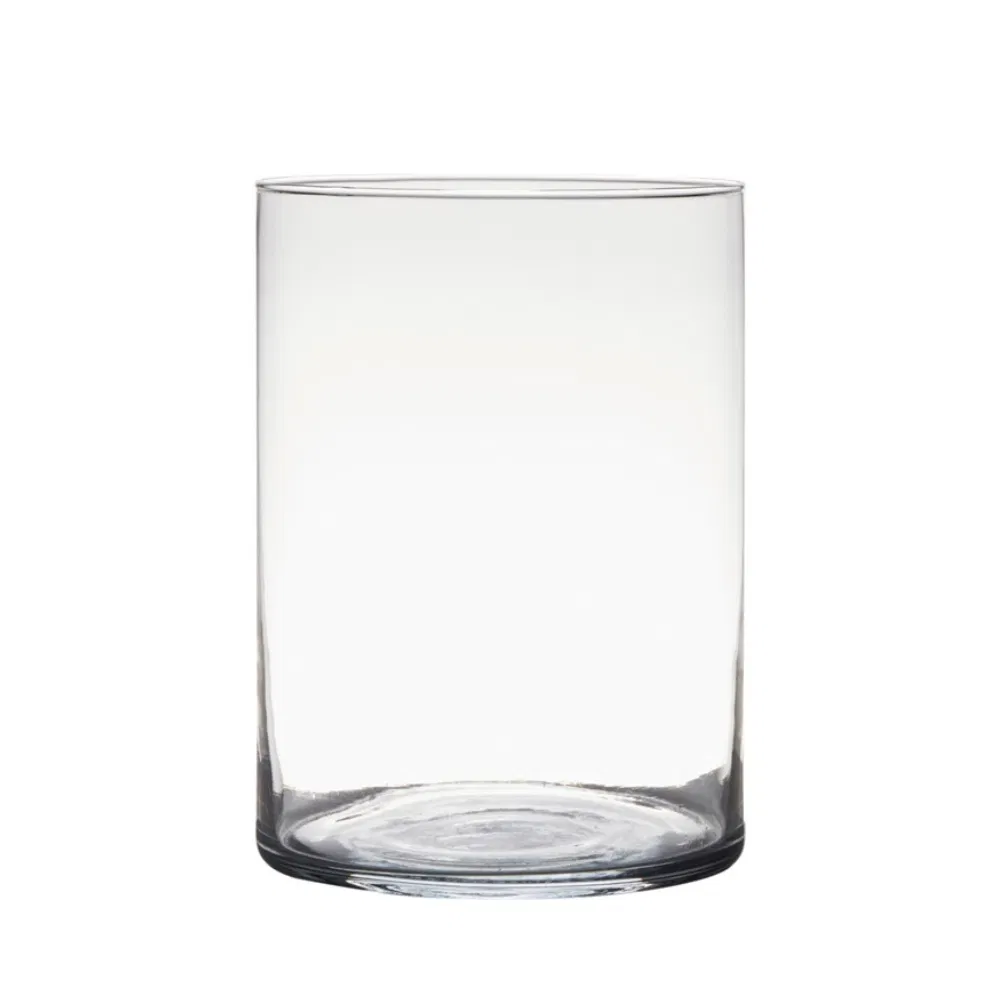 Glasvasen