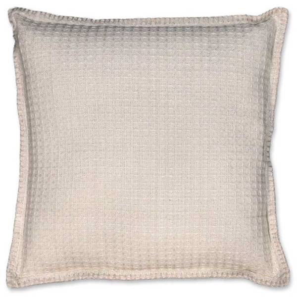 Dekokissen, Zierkissen VITO pebble creme beige 45x45cm Lemetex