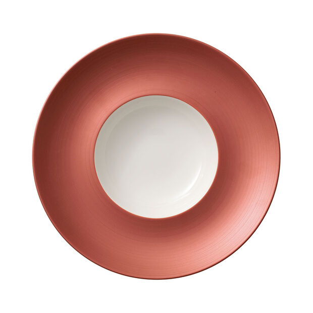 Villeroy & Boch Manufacture Glow Suppenteller Pastateller Durchmesser 29cm Porzellan