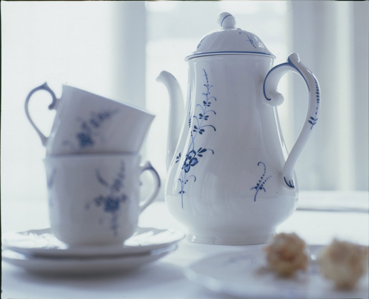 Villeroy & Boch Vieux Luxembourg 6er Set Kaffeetasse 290 ml Porzellan
