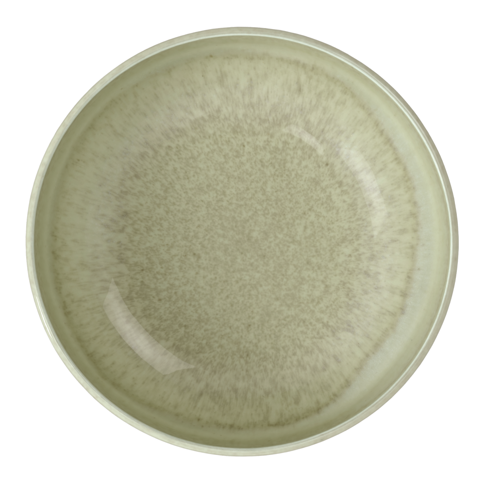 like. by Villeroy & Boch Perlemor Alga Müslischale 490 ml grün Porzellan