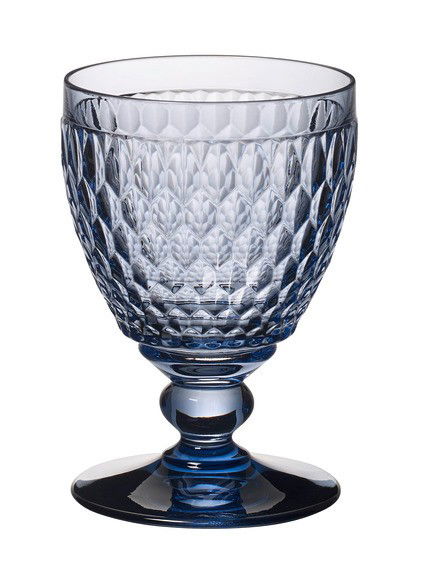  von VILLEROY & BOCH Boston Coloured 4er Set Wasserglas blau