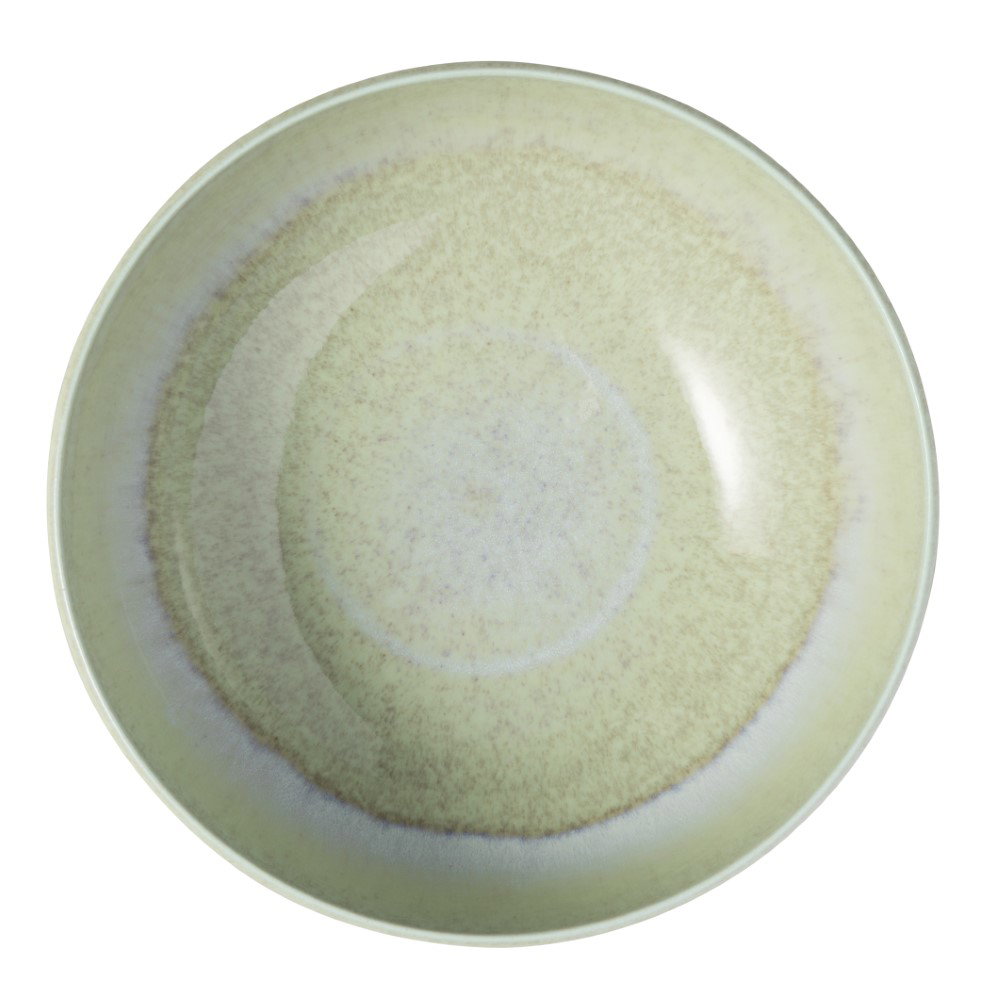 like. by Villeroy & Boch Perlemor Alga Müslischale 550 ml grün Porzellan
