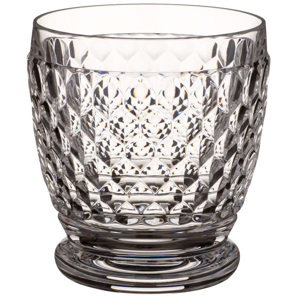 von VILLEROY & BOCH Boston Wasser- und Cocktail Becher klar 200ml Kristallglas